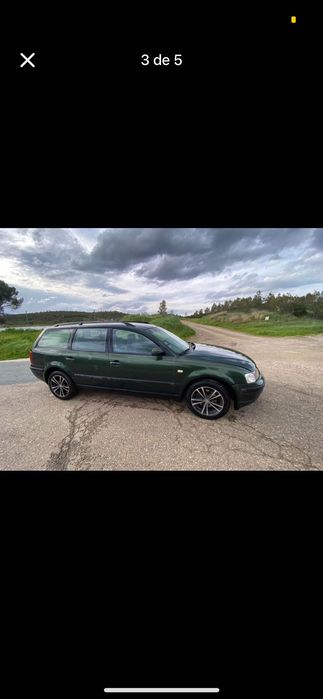 Carrinha em bom estado