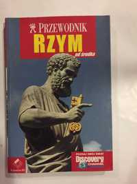 Rzym od środka przewodnik