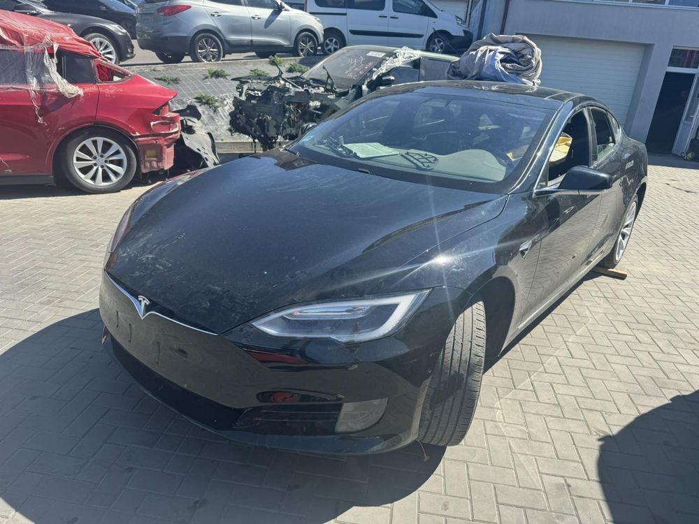 Розборка/розбірка Tesla Model S 16-21 шрот запчастини