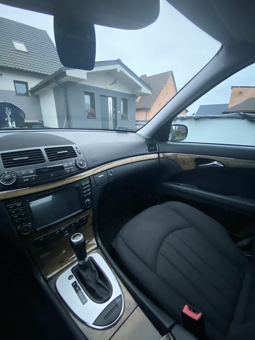 Mercedes w211 2.2CDI