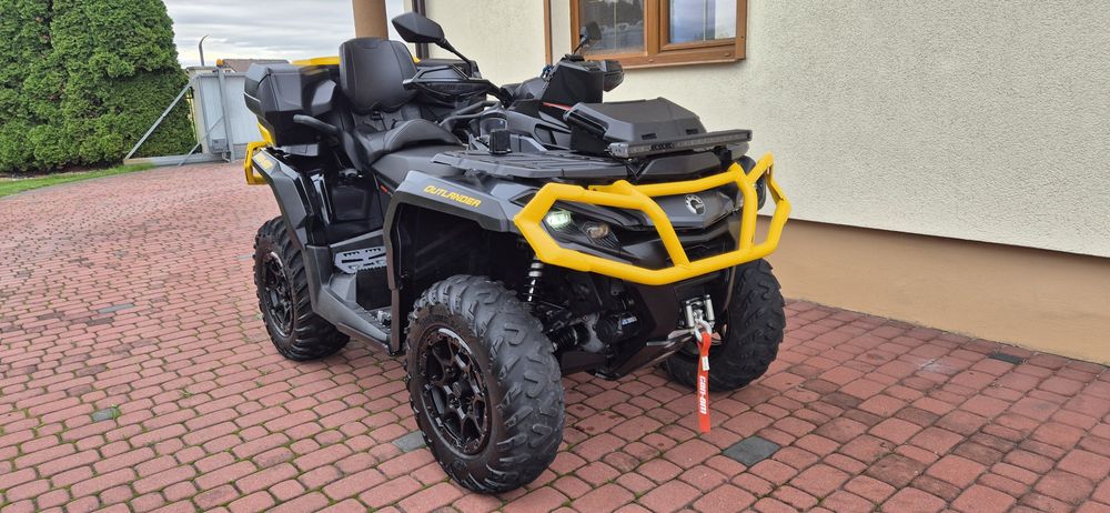 Can-am Outlander Max 1000R