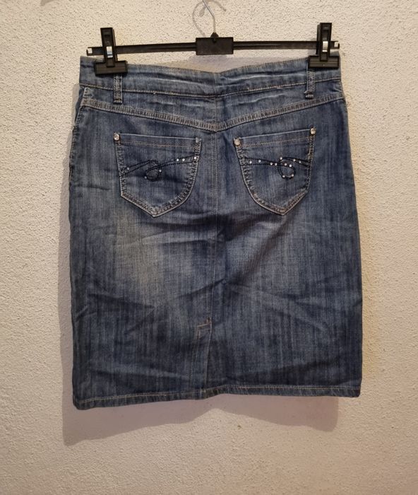 Saias de Ganga em bom estado