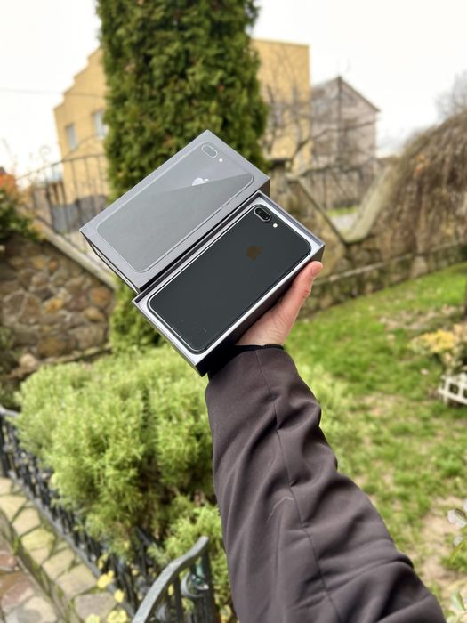 iPhone 8plus 64gb|ГАРАНТІЯ|Айфон 8плюс 64гб|Айфон 8+|Iphone 8+|