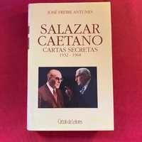 Salazar - Caetano - Cartas secretas