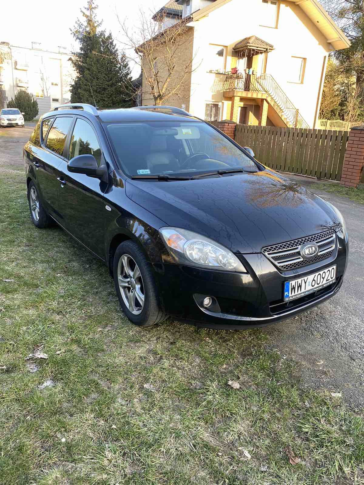 Sprzedam KIA CEED 1.6 CRDI 2008