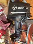 Tohatsu тохатсу 9.8 човновий двигун
