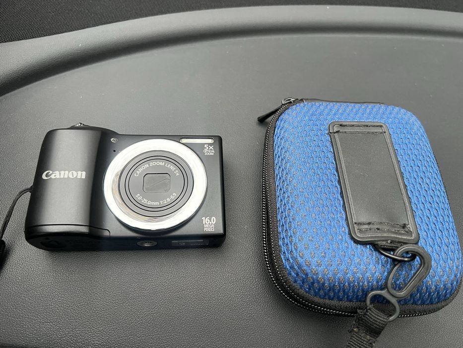 Цифровой Фотоаппарат Canon power shot A810Hd