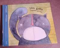 Livro infantil - Um gato chamado gatinho