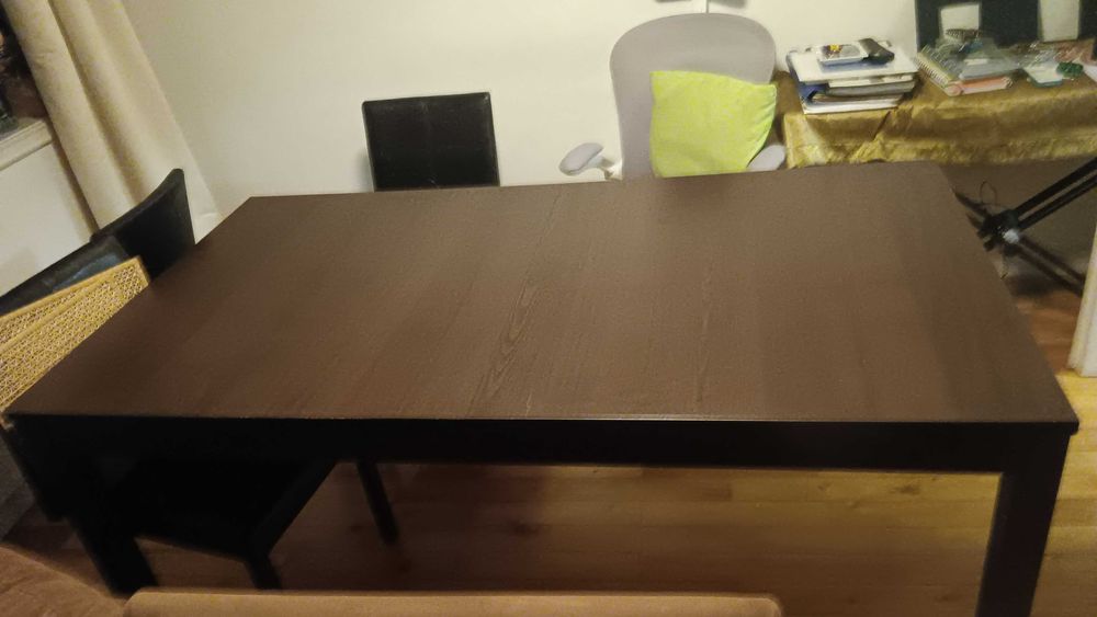 Mesa de sala extens+ivel