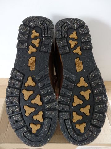 The North Face roz 42 Trekkingowe Skóra Waterproof
