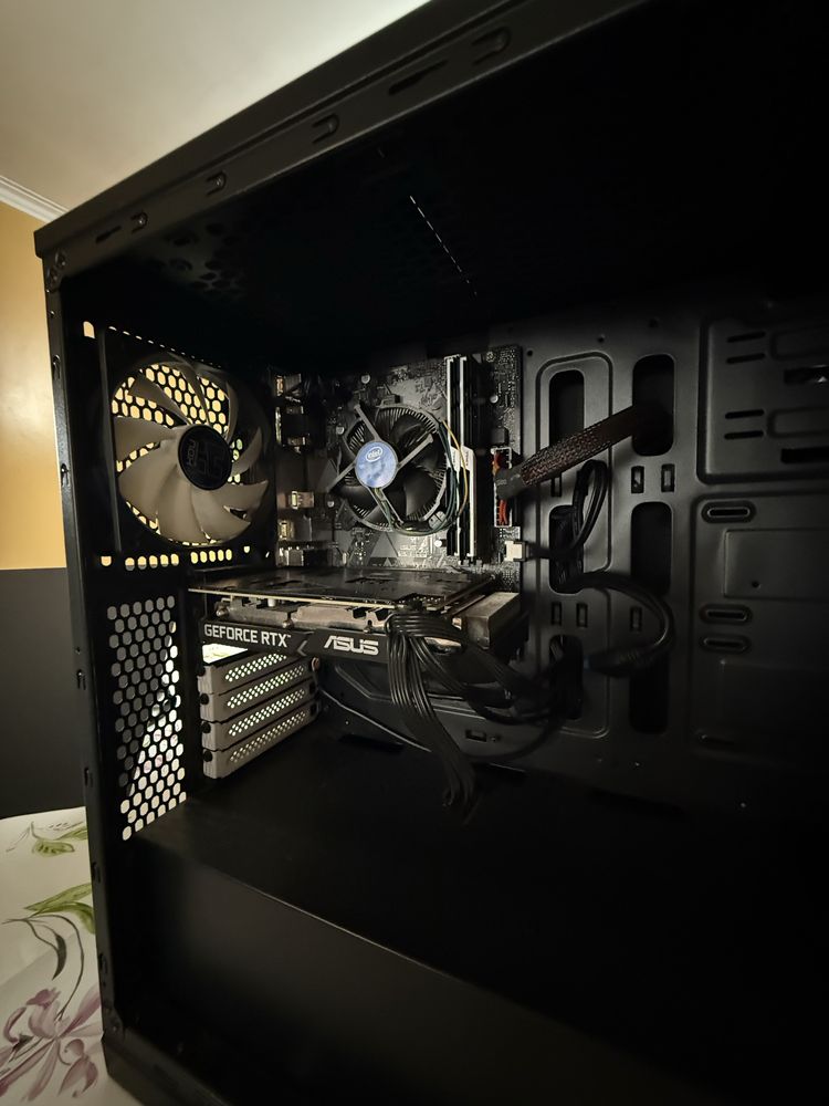 Pc gaming i7 rtx 3060