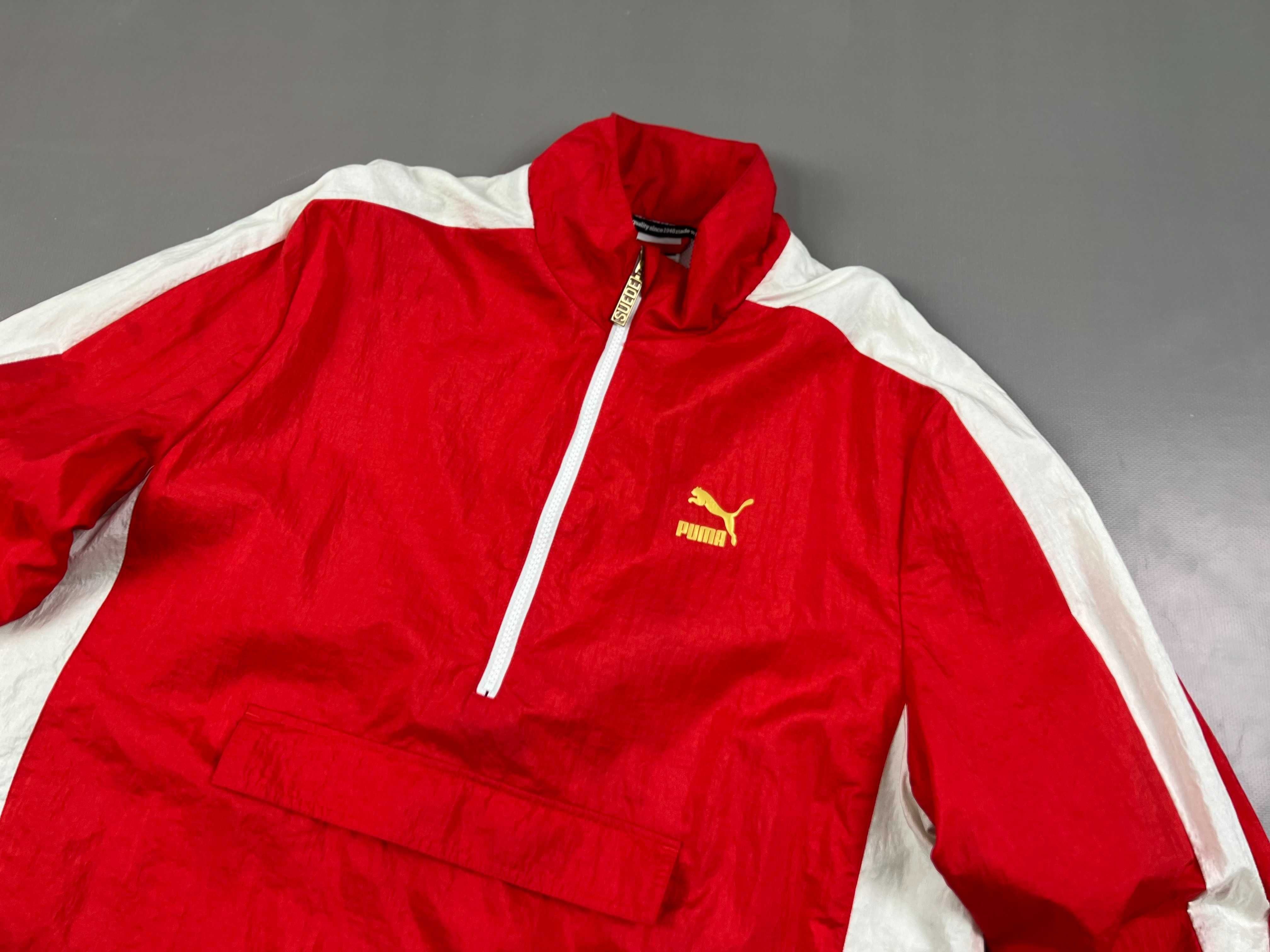 PUMA Мужская Ветрова Куртка Оригинал Идеал L/XL