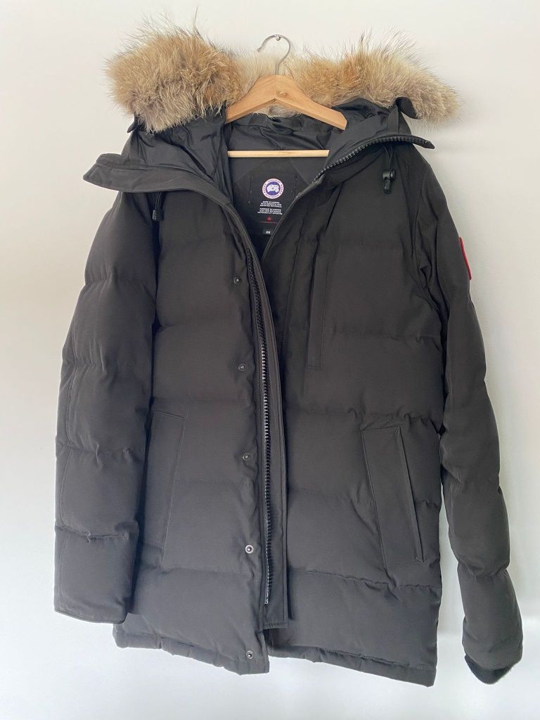 Canada Goose - casaco tamanho M