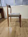 Cadeiras Nordicas / Vintage / Sala - Estilo Hans Wegner - Novas