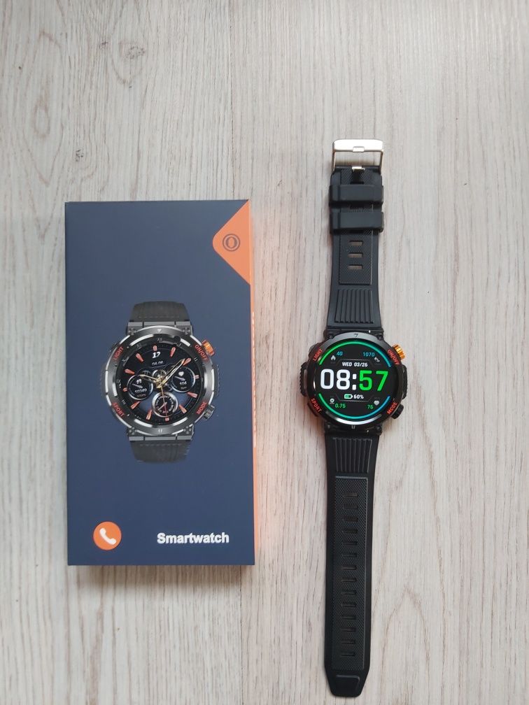 Rewelacyjny Smartwatch