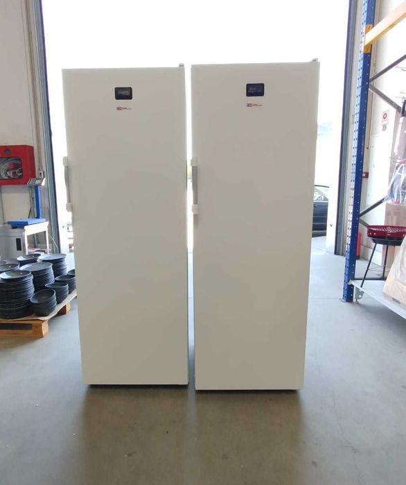 Armário Congelador Lacado Branco - NOVO