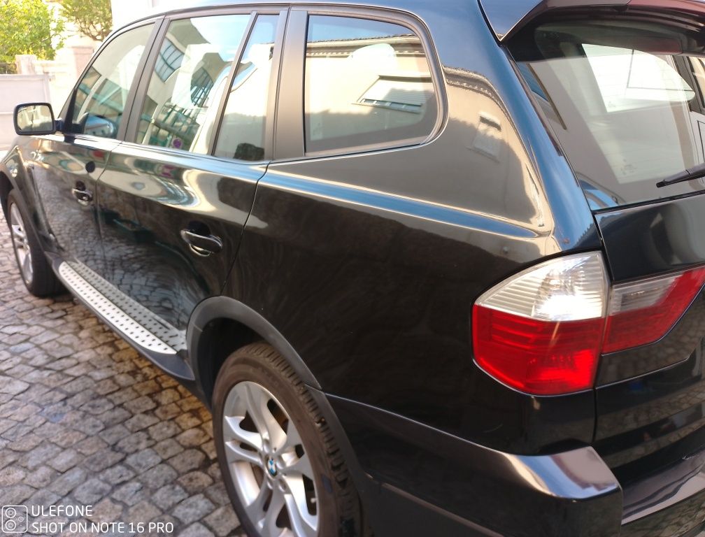 BMW X3 2008 automático