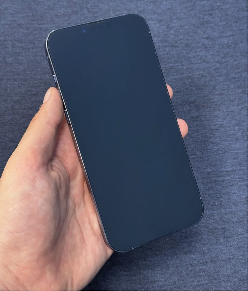 IPhone 13 Pro Max 256 Gb Blue