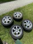 Komplet kól 5x114.3 R15