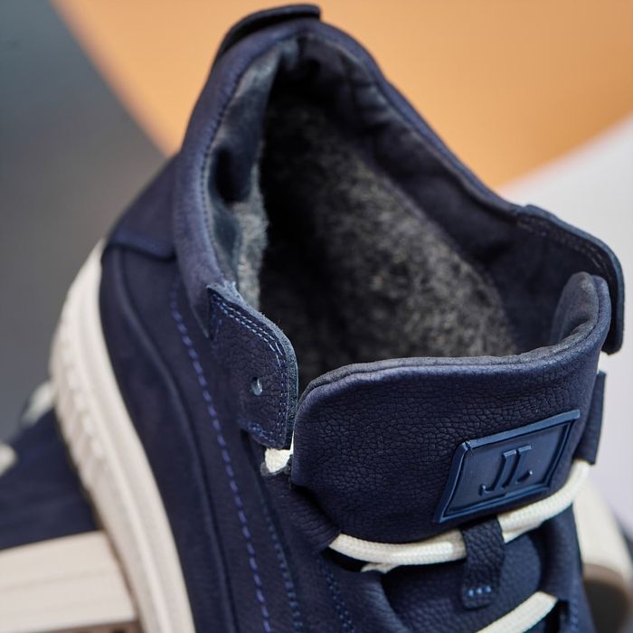 Зимние ботинки -20° на меху