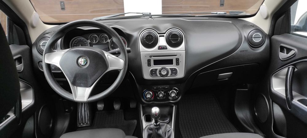 Alfa Romeo Mito 1.3 JTD 95KM Klimatyzacja