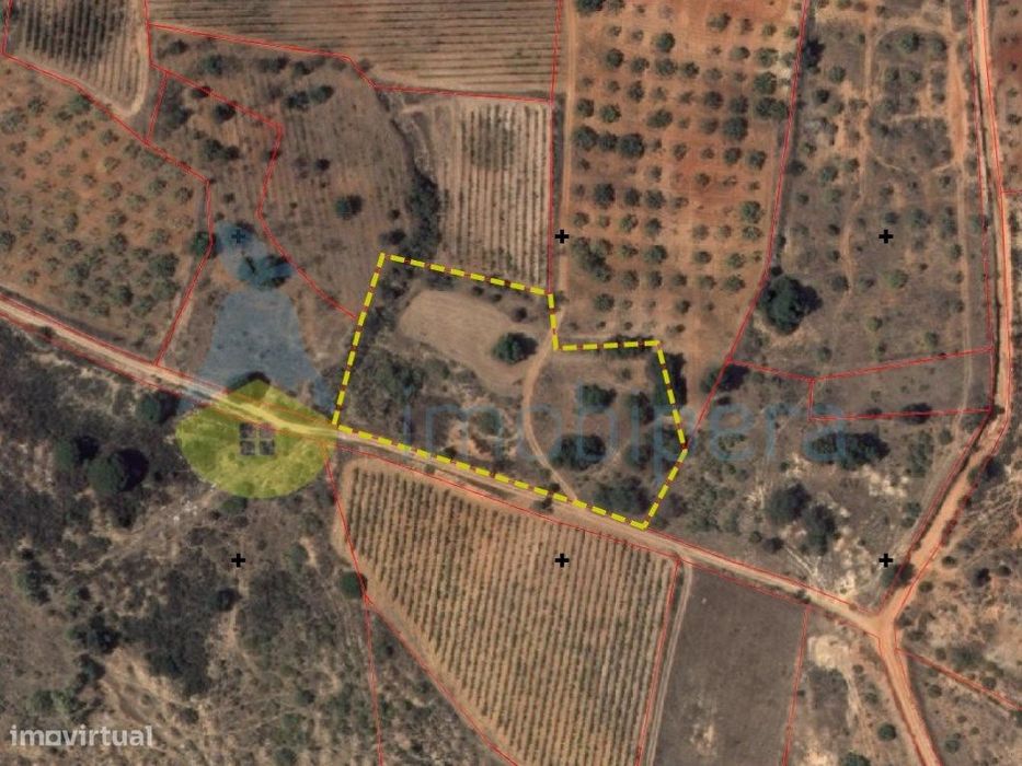 Terreno com 5.320 m2 - Vila Pêra - Sítio da Malaca