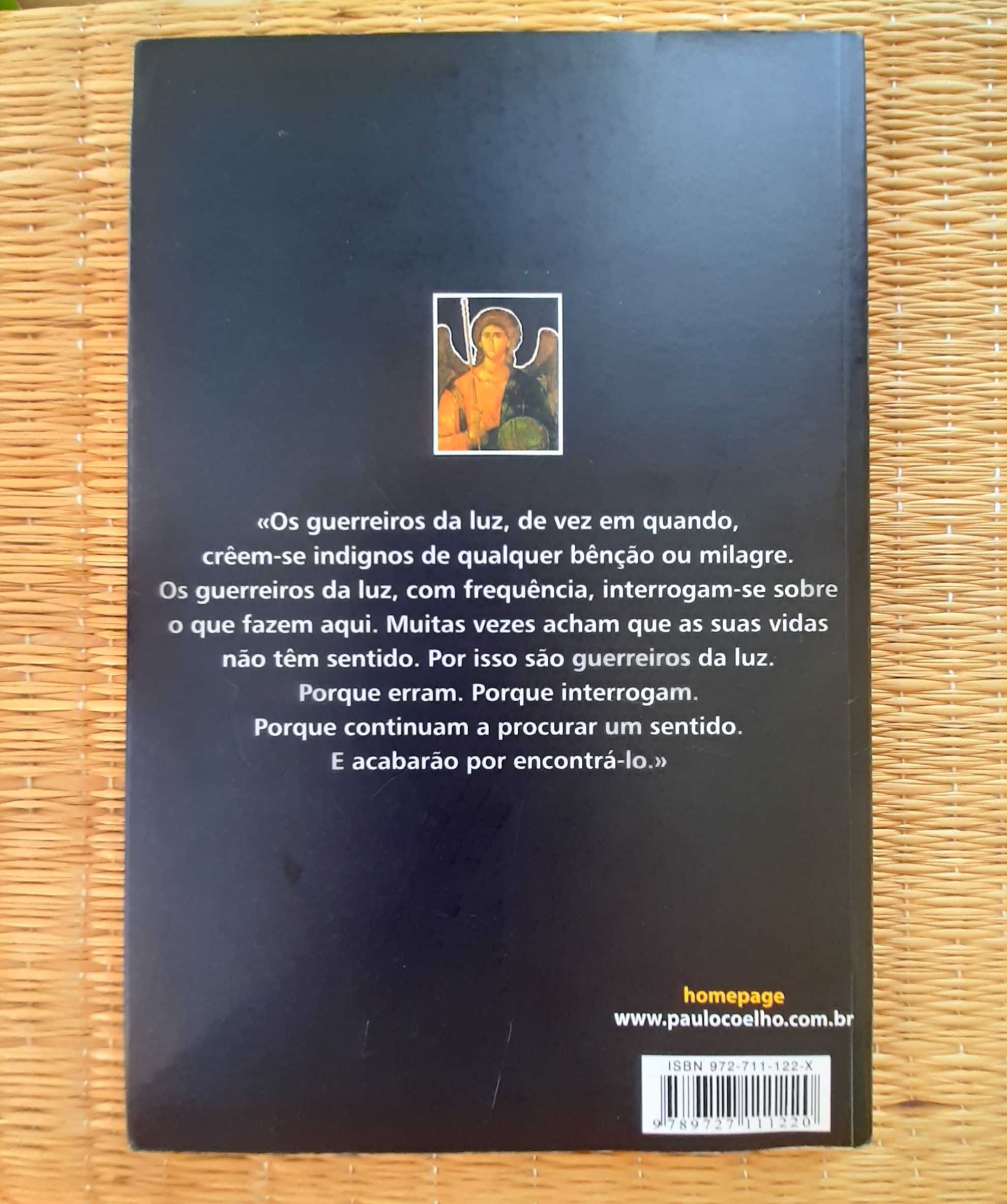 "Manual do Guerreiro da Luz"- Paulo Coelho (Portes Incluídos)