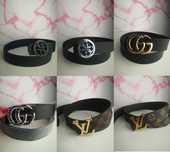 Pasek Paski unisex Gucci Guess Louis Vuitton nowość
