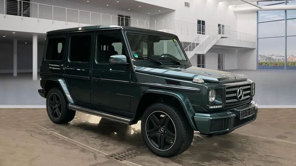 Mercedes-Benz Klasa G