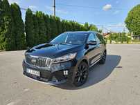 Kia Sorento Kia Sorento Kia Sorento 3.3 V6. 7-osobowa. Bogate wyposażenie, 4x4