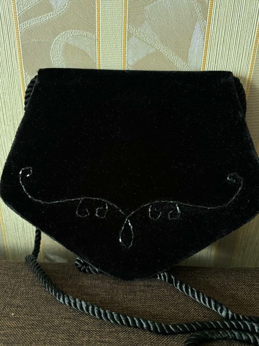 Сумочка женская, текстиль