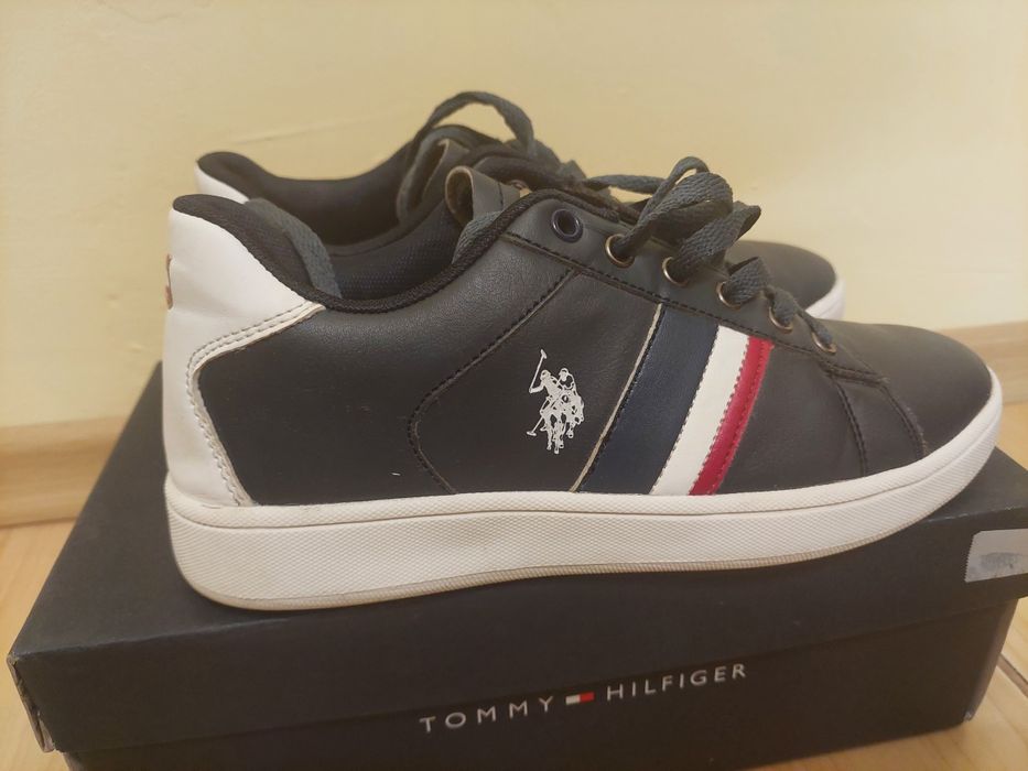 Кеды POLO ASSN мужские