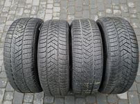 Opony Pirelli Scorpion Winter - 215/65/17