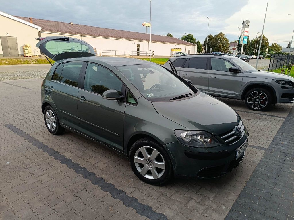 Volkswagen Golf Plus