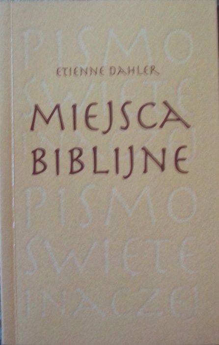 Miejsca biblijne