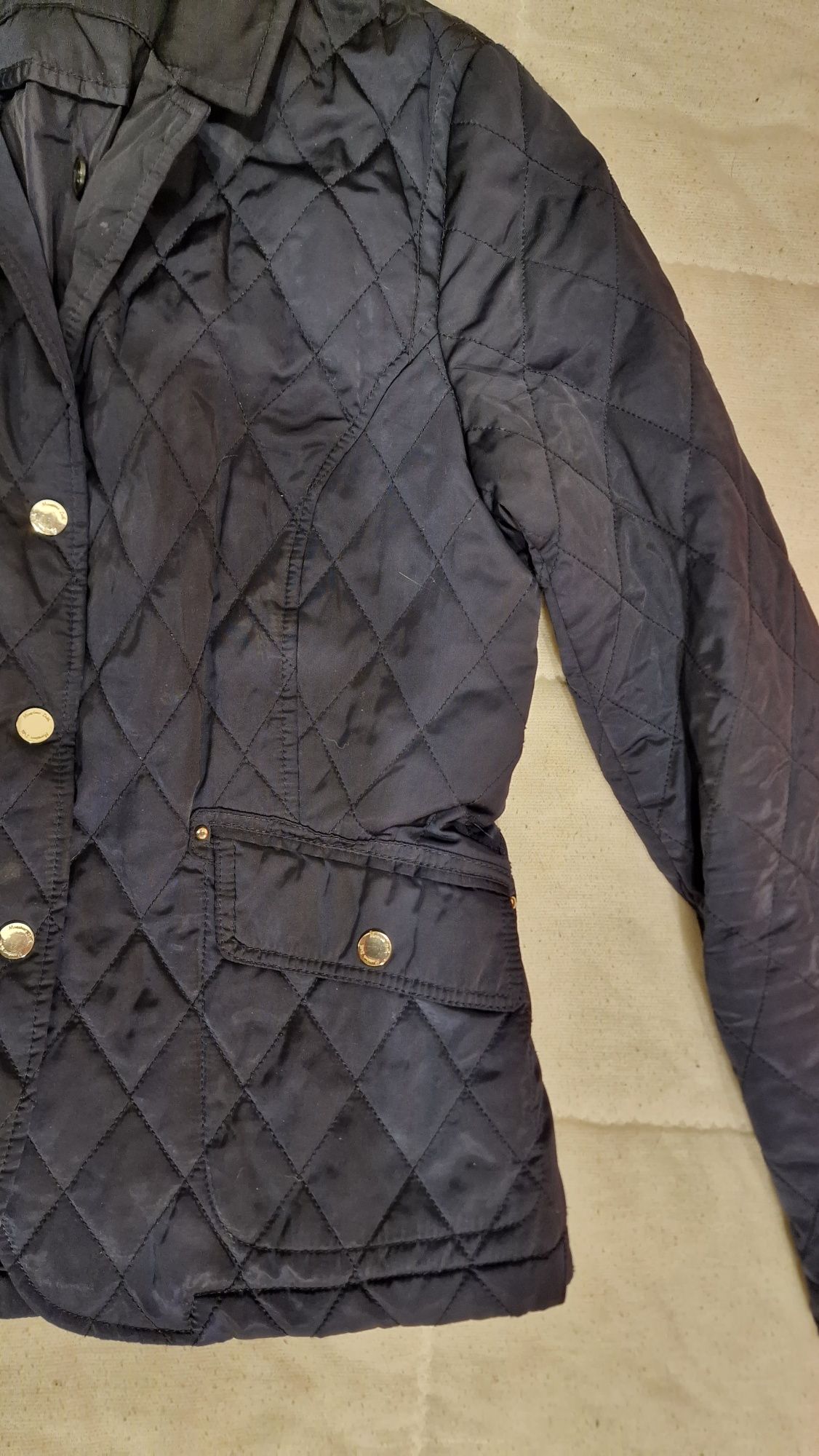 Massimo Dutti damska kurtka na wiosnę S-M