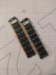 Pamięć RAM 2x32MB EDO SIMM 72-pin