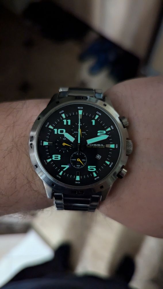 Часы Casio edifice efv 620 chronograph, годинник касіо хронограф