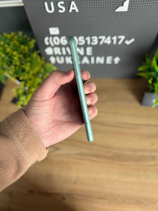 Apple Iphone 11 64 GB Green Neverlock