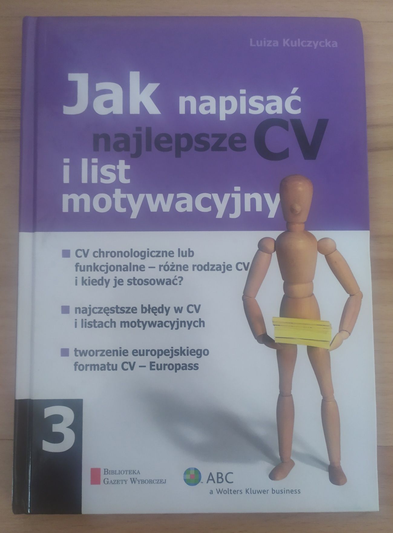 Jak napisać najlepsze CV i list motywacyjny