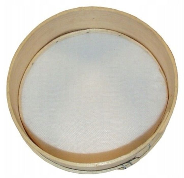 Sito Sitko Kuchenne Drewniane 200 Mm Rzeszoto