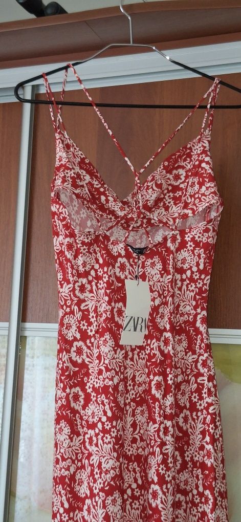 Сарафан, сукня zara