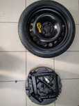 Opel Astra J Koło Dojazdowe 16 5x105 2160140 + wkład