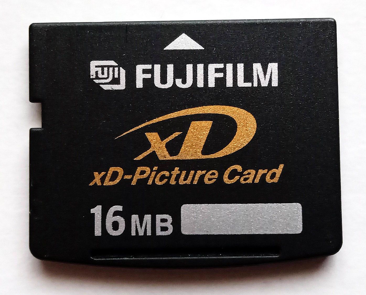 Карта памяти OLYMPUS FUJIFILM XD-Picture Card