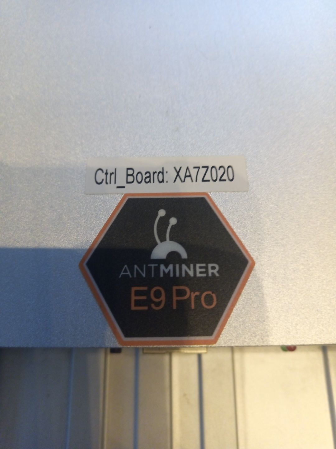 Koparka do kryptowalut,AntMiner E9pro