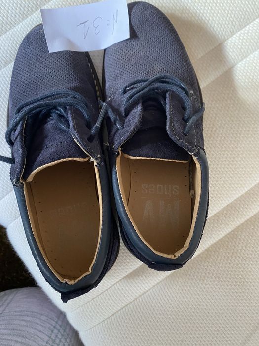 Sapatos de menino