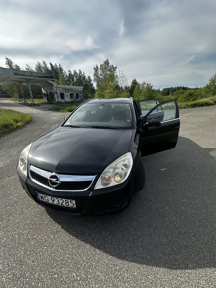 Opel vectra C 2006