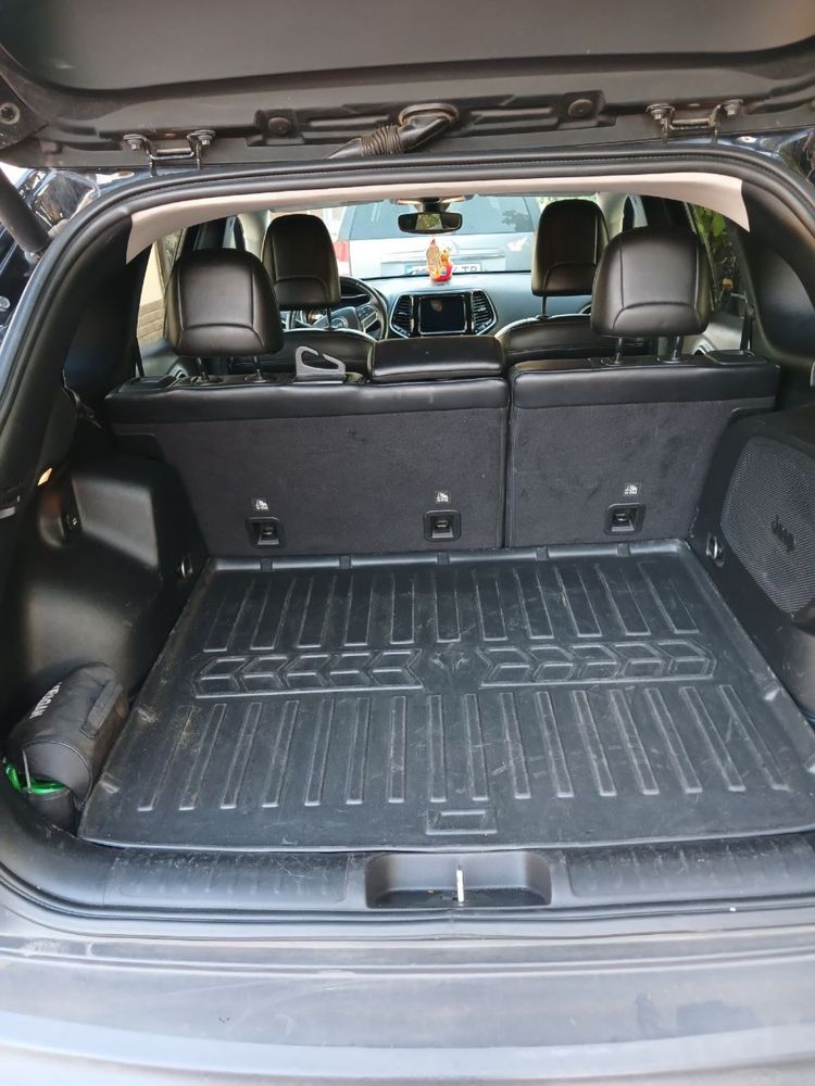 Jeep Cherokee 2019