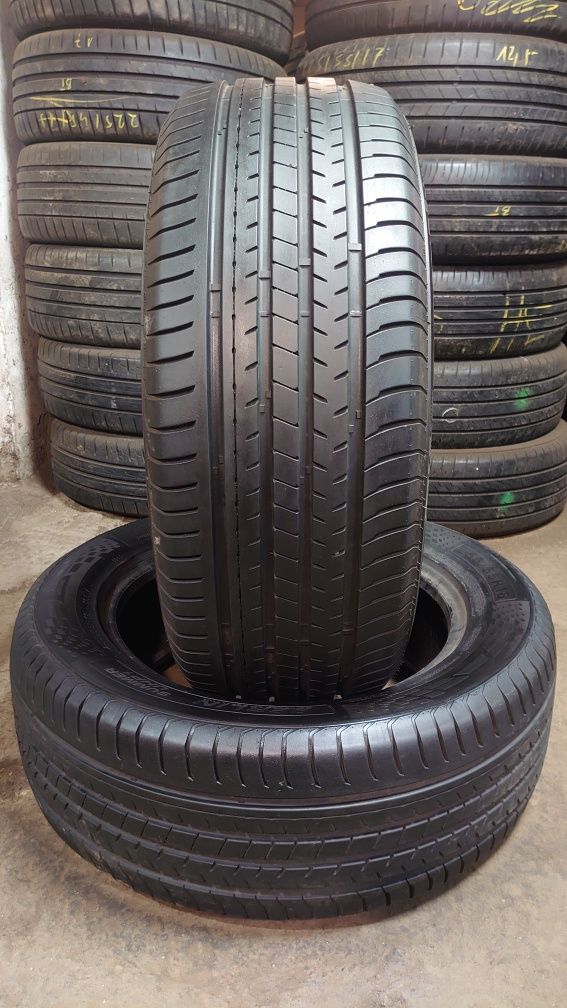 Пара летних шин Berlin Tires Summer UHP1 255/55 r18 255 55 18