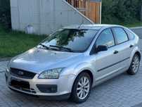 Ford Focus mk2 1.8 diesel sprawna klimatyzacja